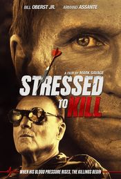 Poster 120/80: Stressed to Kill