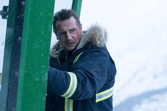 Liam Neeson în The Ice Road