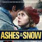 Poster 2 Ashes in the Snow
