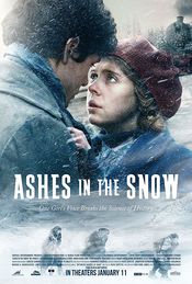 Poster Ashes in the Snow