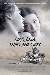 Poster Liza, Liza, Skies Are Grey