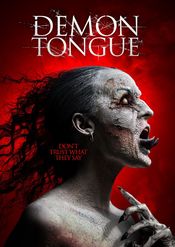 Poster Demon Tongue
