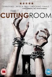 Poster The Cutting Room