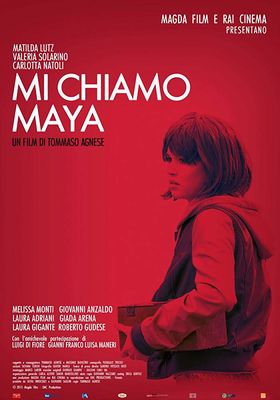 Mi chiamo Maya poster