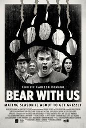 Poster Bear with Us