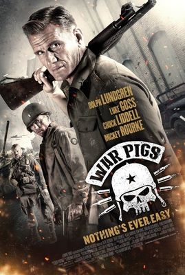 War Pigs poster