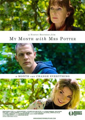 My Month with Mrs Potter poster