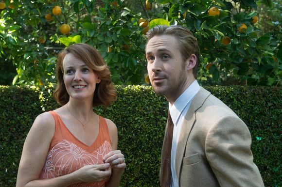 Ryan Gosling în La La Land