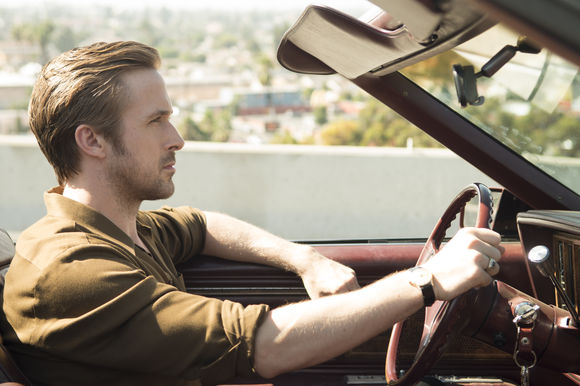Ryan Gosling în La La Land