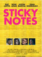 Poster Sticky Notes