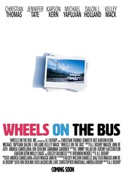 Poster Wheels on the Bus