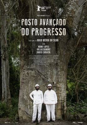 Posto-Avançado do Progresso poster