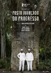 Poster Posto-Avançado do Progresso