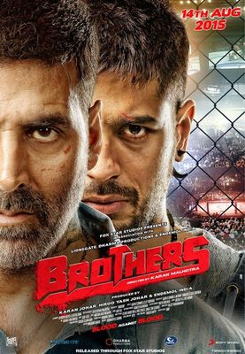 Brothers poster