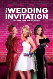Poster The Wedding Invitation