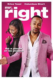 Poster Mr. Right