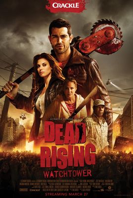 Dead Rising: Watchtower poster