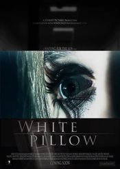 Poster White Pillow