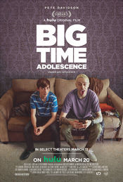 Poster Big Time Adolescence