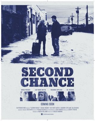 Second Chance poster