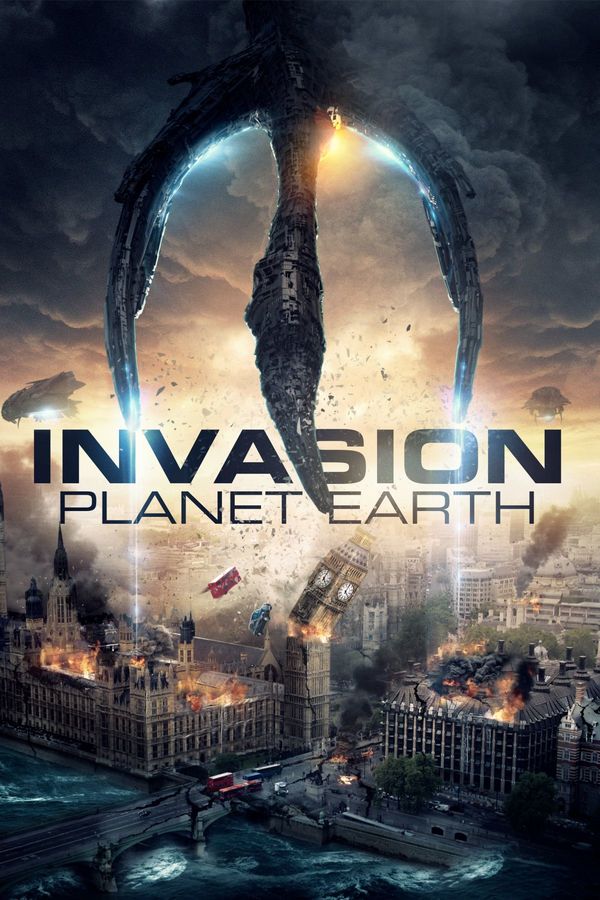 Invasion Planet Earth - Invasion Planet Earth (2019) - Film - CineMagia.ro