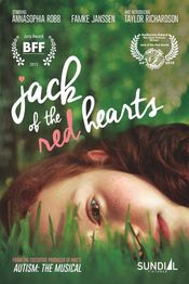 Poster Jack of the Red Hearts