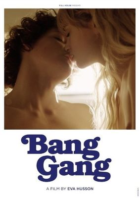 Bang Gang poster