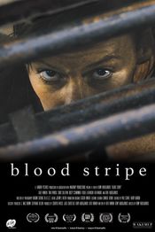 Poster The Blood Stripe