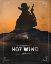 Poster Hot Wind