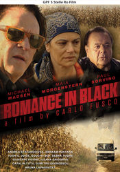Poster Romance in Black