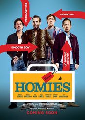 Poster Homies