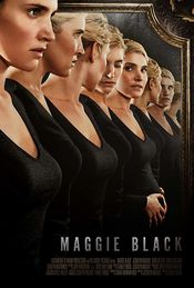 Poster Maggie Black