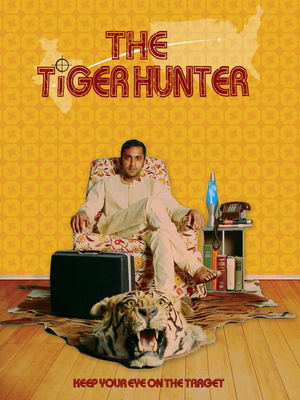 The Tiger Hunter poster