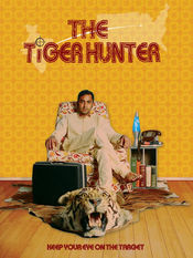 Poster The Tiger Hunter