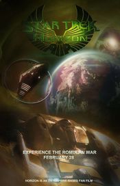 Poster Star Trek: Horizon