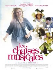 Poster Les chaises musicales