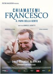 Poster Call Me Francesco