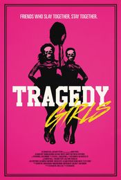 Poster Tragedy Girls