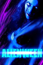 Poster Alienween