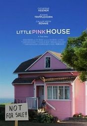 Poster Little Pink House