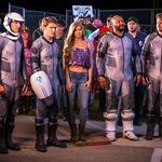 Imagine din galeria filmului Lazer Team