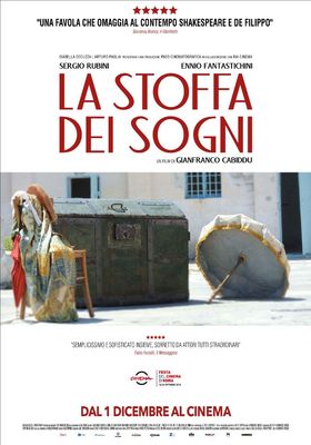 La stoffa dei sogni poster