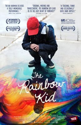 The Rainbow Kid poster