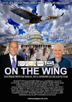 On the Wing poster