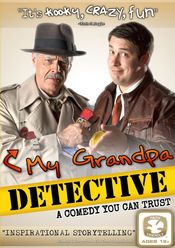 Poster My Grandpa Detective