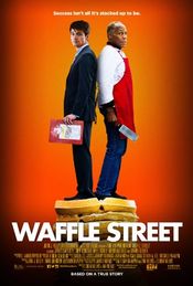 Poster Waffle Street