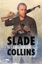 Poster Slade Collins in and Out of Time