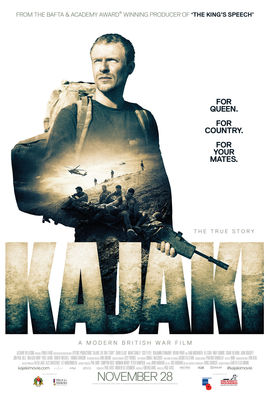 Kajaki poster