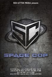 Poster Space Cop