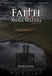 Poster The Faith of Anna Waters